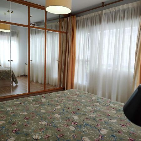 Amplio Apartamento Exterior Con Vistas A Islas Cies Moaña Екстериор снимка