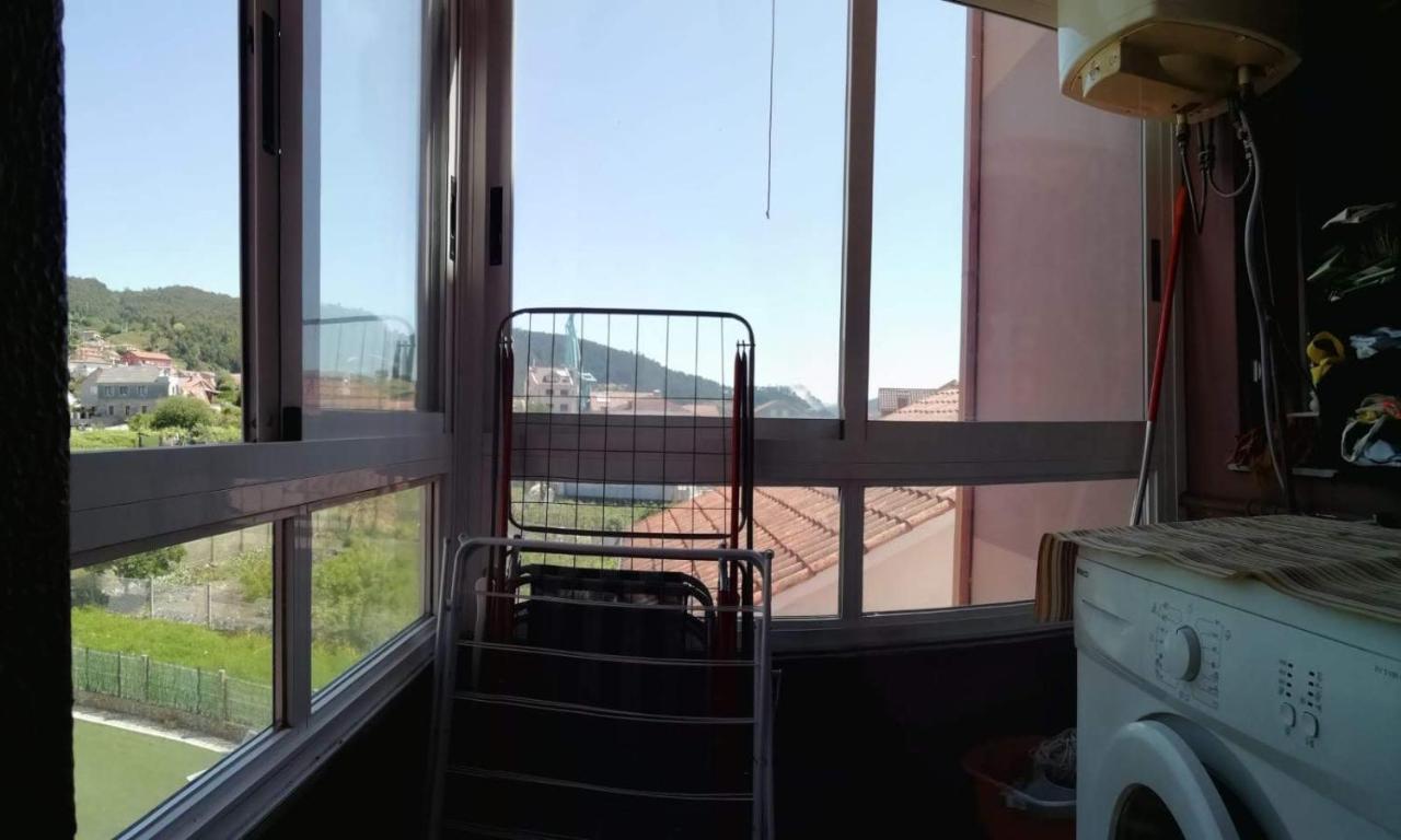 Amplio Apartamento Exterior Con Vistas A Islas Cies Moaña Екстериор снимка
