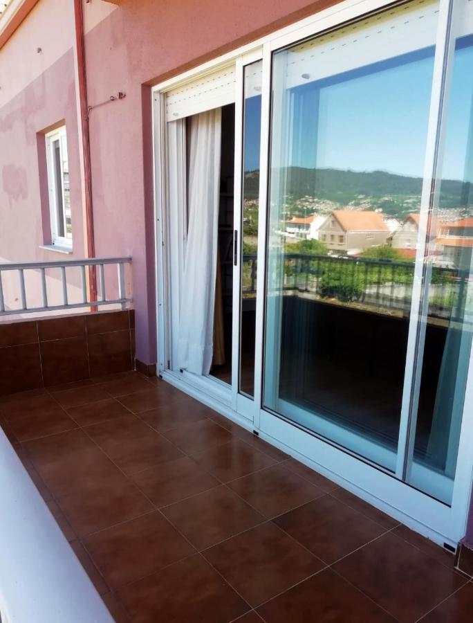Amplio Apartamento Exterior Con Vistas A Islas Cies Moaña Екстериор снимка