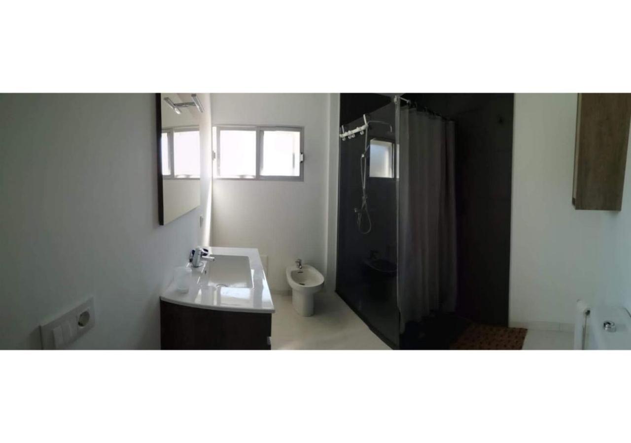 Amplio Apartamento Exterior Con Vistas A Islas Cies Moaña Екстериор снимка